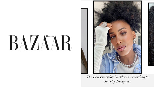 Harper's Bazaar - October 2021