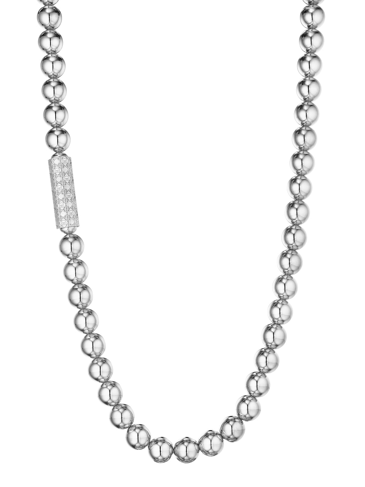 Beads Long Necklace