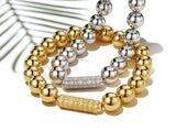 Collier Maxi Beads