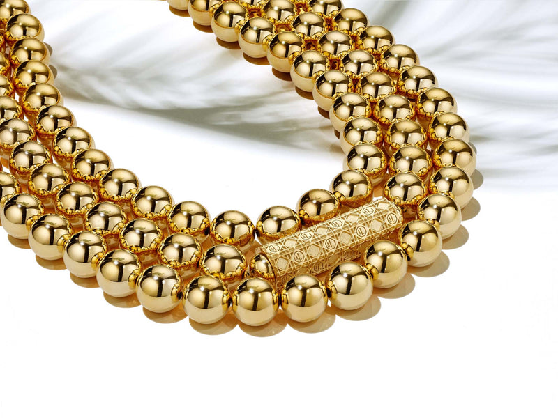 Beads Layered Necklace