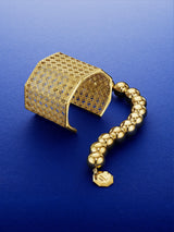 Cane Cuff Bracelet