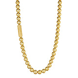 Collier Long Beads