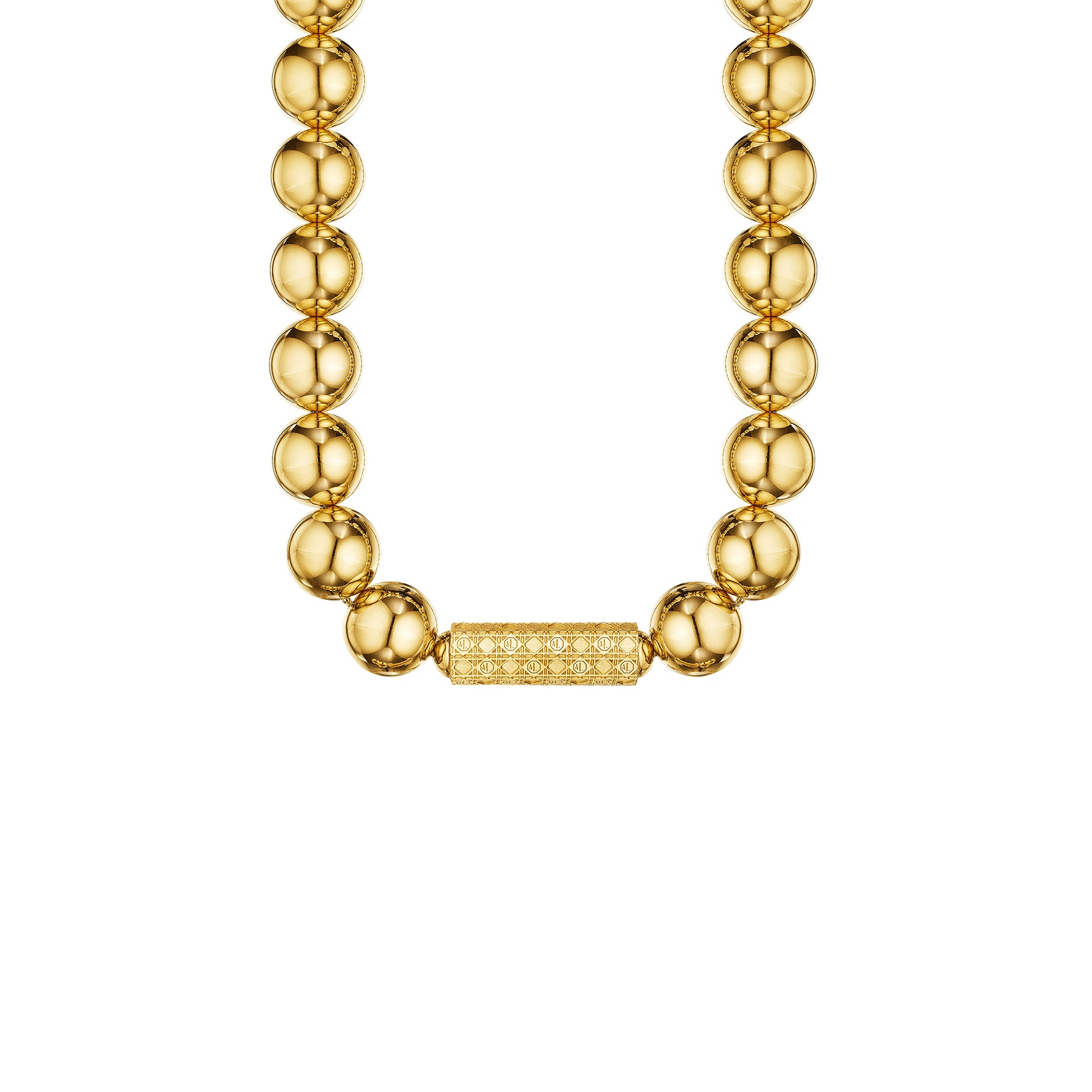 Collier Maxi Beads